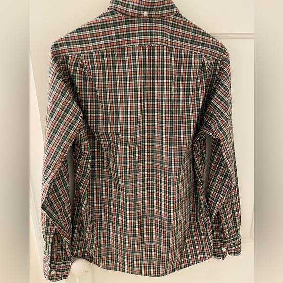 Steven Alan Deadstock Tartan Button-Up - Medium - Picture 3 of 4